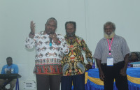Lembaga GIDI Harus Jadi Contoh di Pegunungan Tengah Papua 